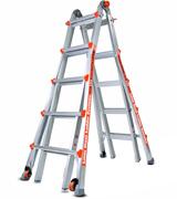 Little Giant Alta One Extension Ladder