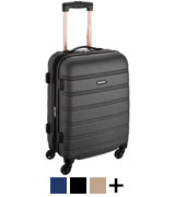 Rockland Melbourne Carry On Luggage