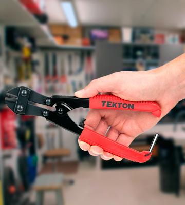 Review of Tekton Mini Bolt and Wire Cutter (3386) 8-Inch