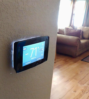 Review of Emerson ‎ST75 Sensi Touch Wi-Fi Smart Thermostat