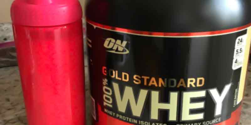 Detailed review of Optimum Nutrition Gold Standard 100% Whey Protein Powder, Double Rich Chocolate, 5 Pound