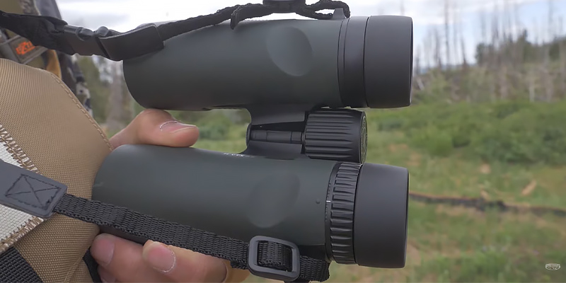 Review of Vortex Optics Diamondback HD Binoculars