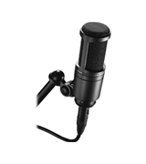 Audio-Technica AT2020-1 Cardioid Condenser Studio XLR Microphone