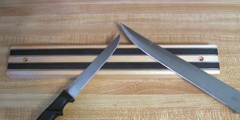 Review of Norpro 18 inch Magnetic Knife Tool Bar