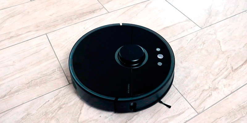 Review of Roborock S5 Robot Vacuum and Mop