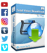 Etinysoft Total Video Downloader for Mac