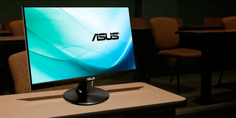 Review of ASUS VT229H 21.5" Touch Screen IPS Monitor (1080p, 10-Point Touch)