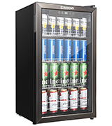 Euhomy BR-115 Beverage Refrigerator and Cooler