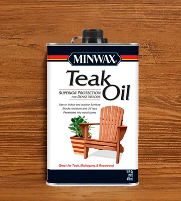 Review of Minwax 471004444 Teak Oil
