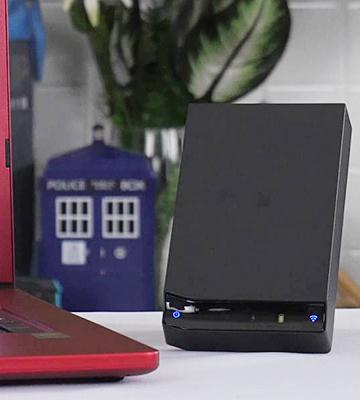 Review of Corsair Voyager Air 2 Wireless Mobile Storage