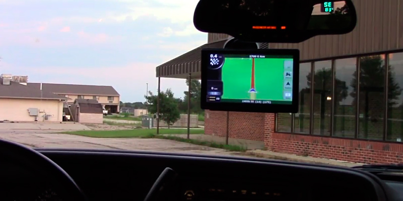 Review of Carelove Car GPS Navigation System