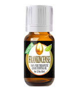 Healing Solutions Frankincense Therapeutic Grade Essential Oil
