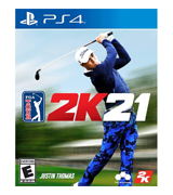 2K PGA Tour 2K21 for PlayStation 4