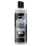 Ethos Handcrafted Car Care Ceramic Wax 9H Automotive Paint Sealant Infused with Ceramic Coating Technology