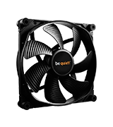 be quiet! Silent Wings 3 (BL071) 140mm PWM High-Speed Cooling Fan