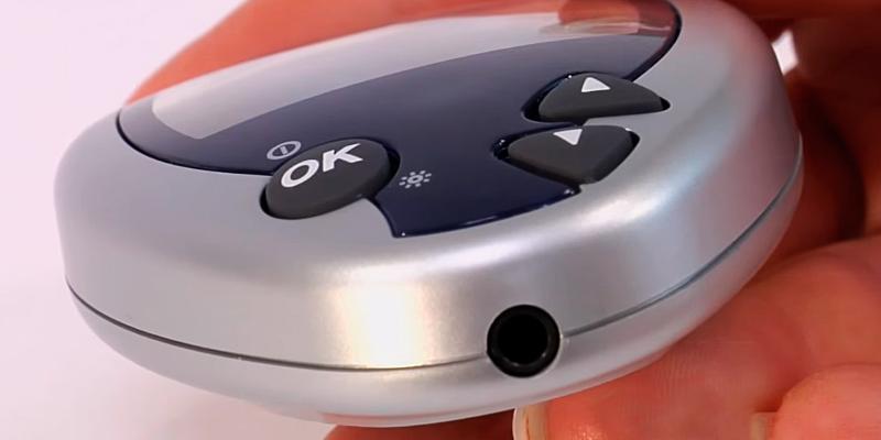 One Touch Ultra 2 Blood Glucose Monitoring Systems in the use