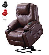 Mcombo 7040 Electric Power Lift Recliner Chair Sofa