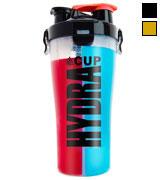Hydra Cup Dual Threat Shaker Bottle