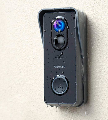 Review of Victure Smart WiFi Video Doorbell