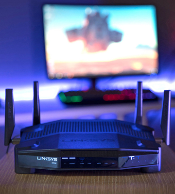 Review of Linksys WRT32X Dual-Band Wi-Fi Gaming Router