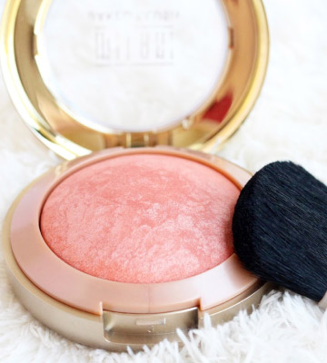 Review of Milani Baked Blush