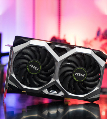 Review of MSI GeForce RTX 2070 8GB Graphics Card (Up to 8K Resolution)