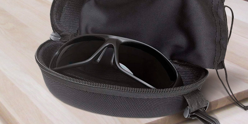 Review of Insight Goods Shade 12 Insight Safety Welding Glasses