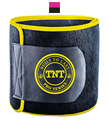 TNT Pro Series TNT-BELT-1 Waist Trimmer Weight Loss Ab Belt