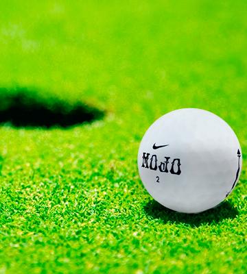 Review of Nike Double Dozen Golf Balls