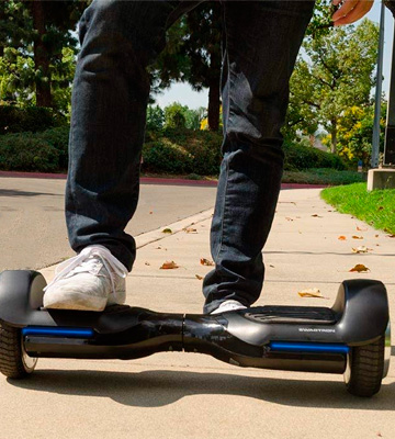 Review of Swagtron Swagboard Vibe T580 Hoverboard