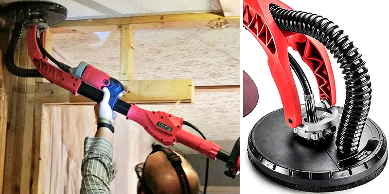 Review of Power Pro 2100 Electric Drywall Sander