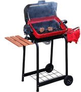 Meco Cart Outdoor Electric Grill