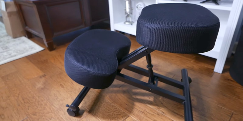 Detailed review of SLEEKFORM Ergonomic Kneeling Chair