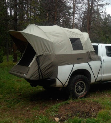 Review of Kodiak Canvas 7218-Parent Truck Bed Tent