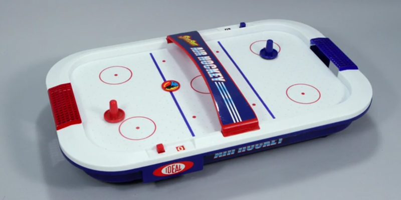 Review of iDeal SureShot Air Hockey Tabletop Game