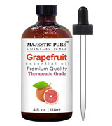 Majestic Pure Grapefruit Essential Oil