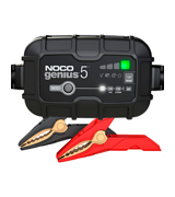 NOCO GENIUS5 6V And 12V Battery Charger for car