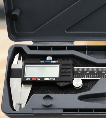 Review of Neiko 01407A Electronic Digital Caliper with Extra Large LCD Screen