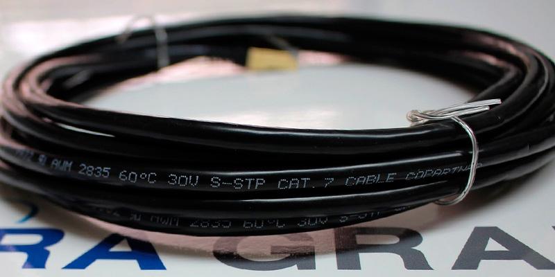 Review of Tera Grand Cat7 Double Shielded Ethernet Patch Cable