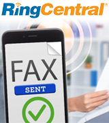 RingCentral Online Fax Service