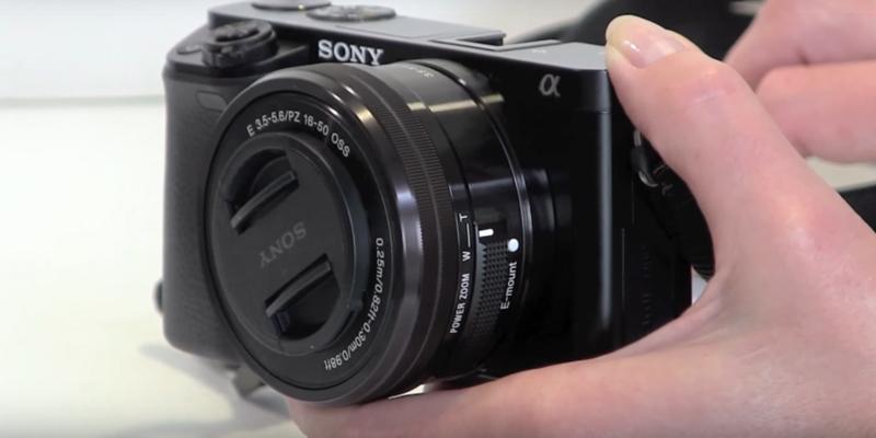 Review of Sony Alpha a6000 (ILCE6000L/B) Mirrorless Digital Vlogging Camera