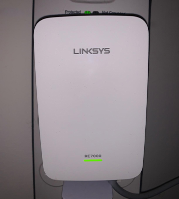 Review of Linksys ‎RE7310 WiFi 6 Range Booster, Dual-Band Booster