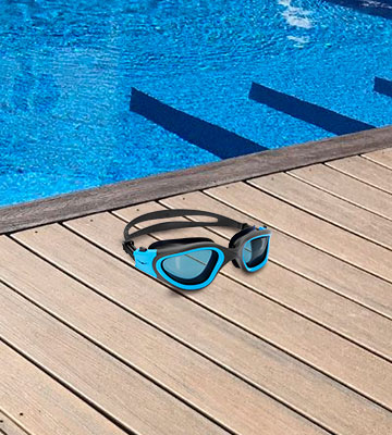 Review of AqtivAqua Wide View Swim Goggles