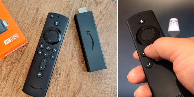 Review of Amazon Fire TV Stick 4K Streaming Media Player