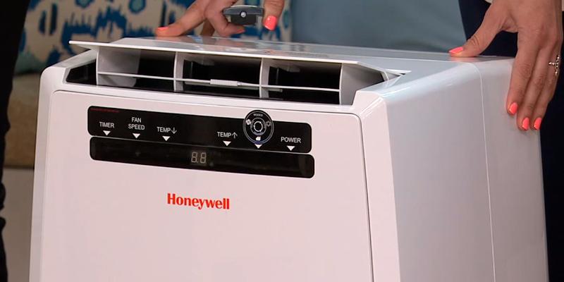 Detailed review of Honeywell MN10CESWW Portable Conditioner 10000 BTU