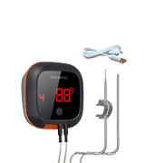 Inkbird IBT-4XS Bluetooth Wireless BBQ Thermometer for Grilling