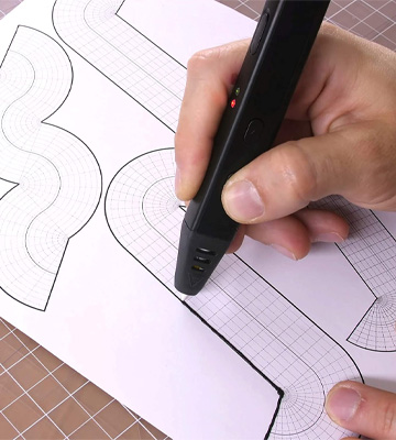 MYNT3D Super 3D Pen 1.75mm ABS and PLA Compatible 3D Printing Pen - Bestadvisor