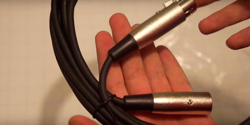 Review of CBI MLC20 Microphone Cable