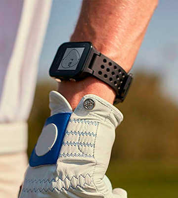 Review of Garmin Approach S20 GPS Golf Watch with Step Tracking