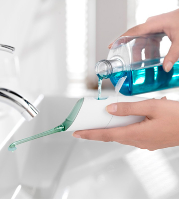 Review of Philips Sonicare AirFloss (HX8211/03) Rechargeable Electric Flosser
